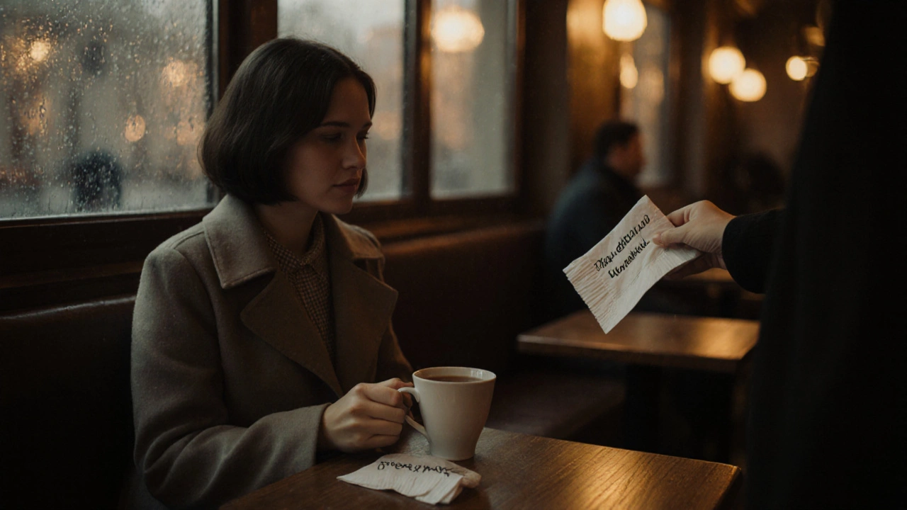 Building a Support Network While Doing Adult Work in Moscow