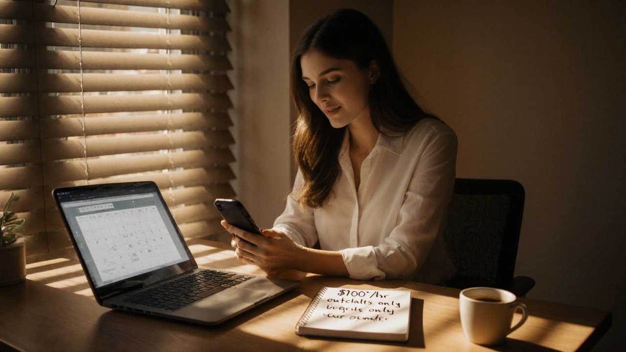 From Side Hustle to Full-Time: Growing Your Escort Work Business