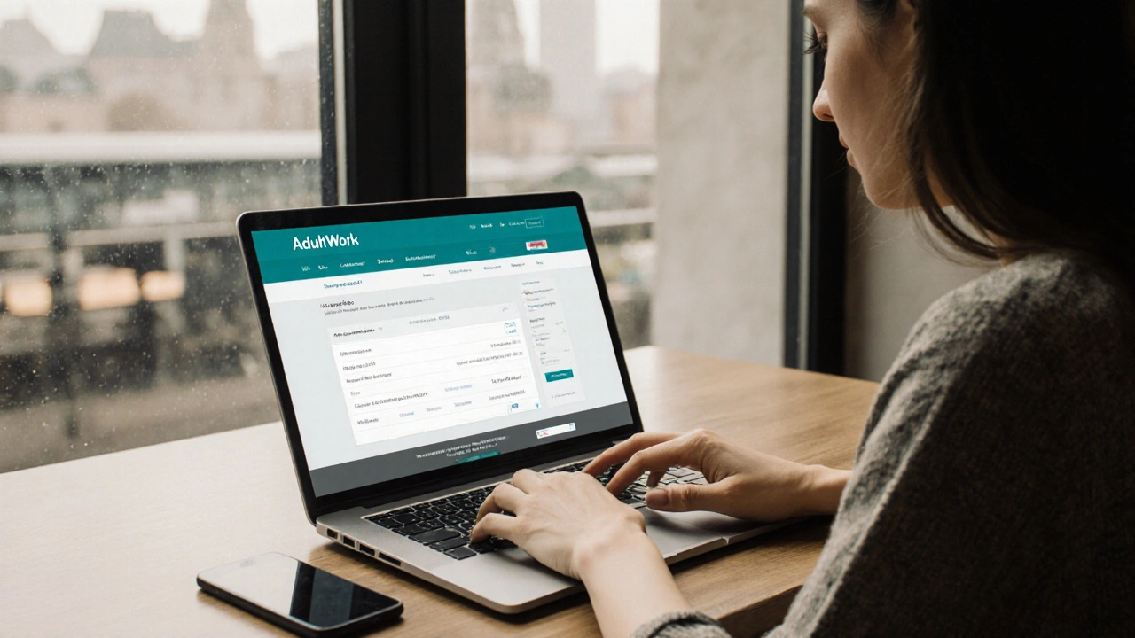 How to Find Legitimate Jobs and Shifts in Adult Work Munich Safely