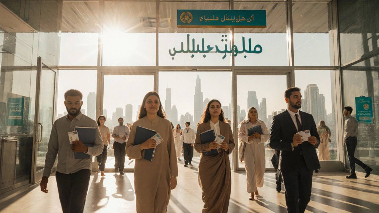 Legal Alternatives and Careers: Options Beyond Adult Work in Dubai