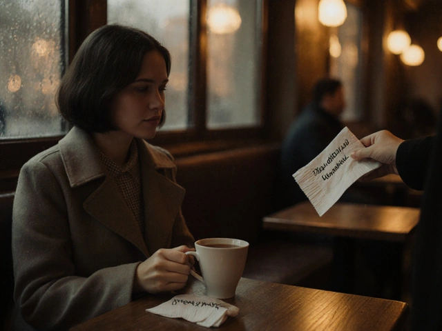 Building a Support Network While Doing Adult Work in Moscow