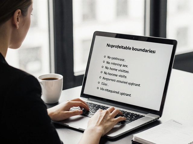 How to Set Boundaries in Adult Work Munich Without Losing Clients