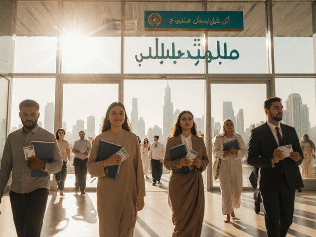 Legal Alternatives and Careers: Options Beyond Adult Work in Dubai