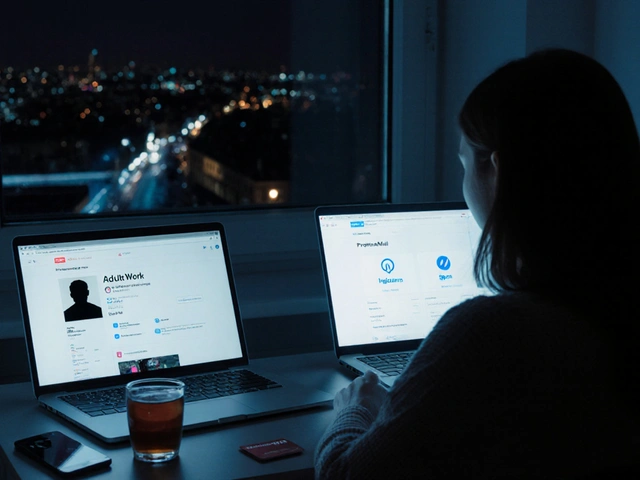 Managing Online Privacy and Security in Adult Work Munich