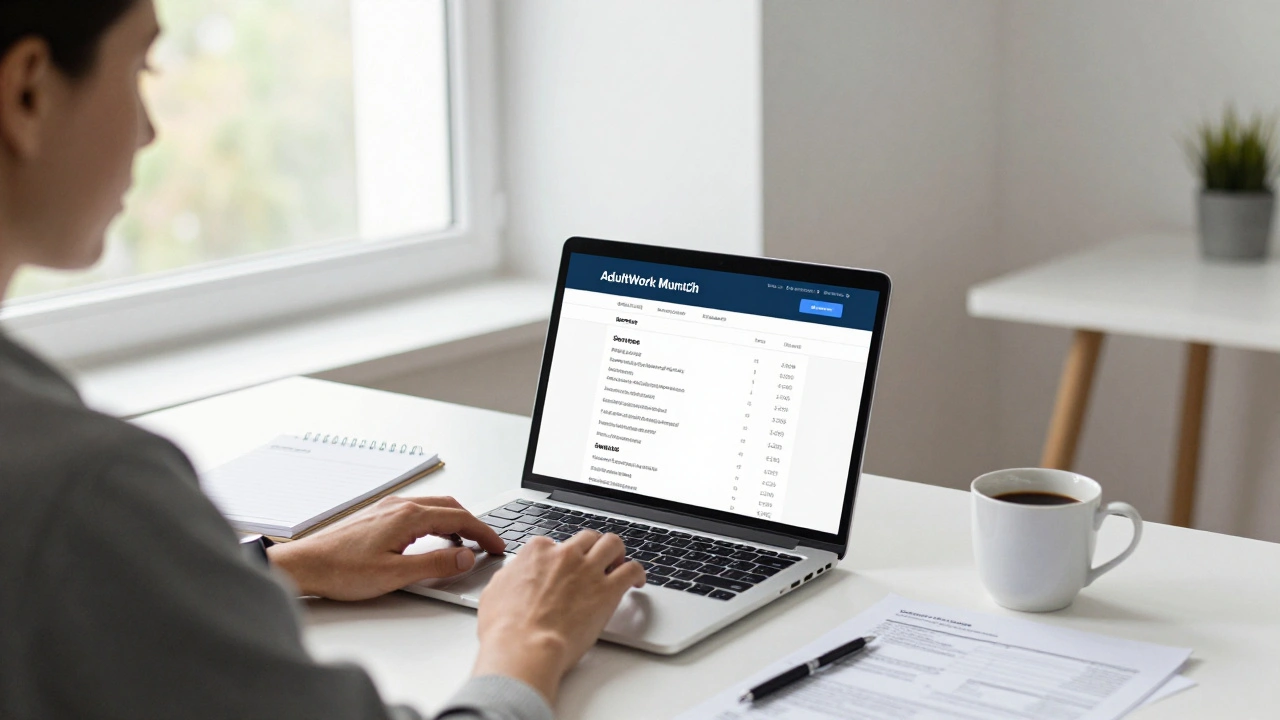 10 Smart Ways to Build a Career in Adult Work in Munich