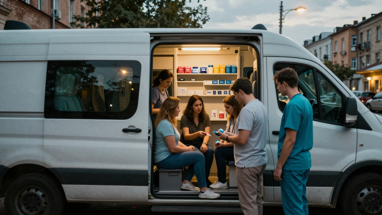 Adult Work Moscow: How NGOs and Clinics Are Making a Difference