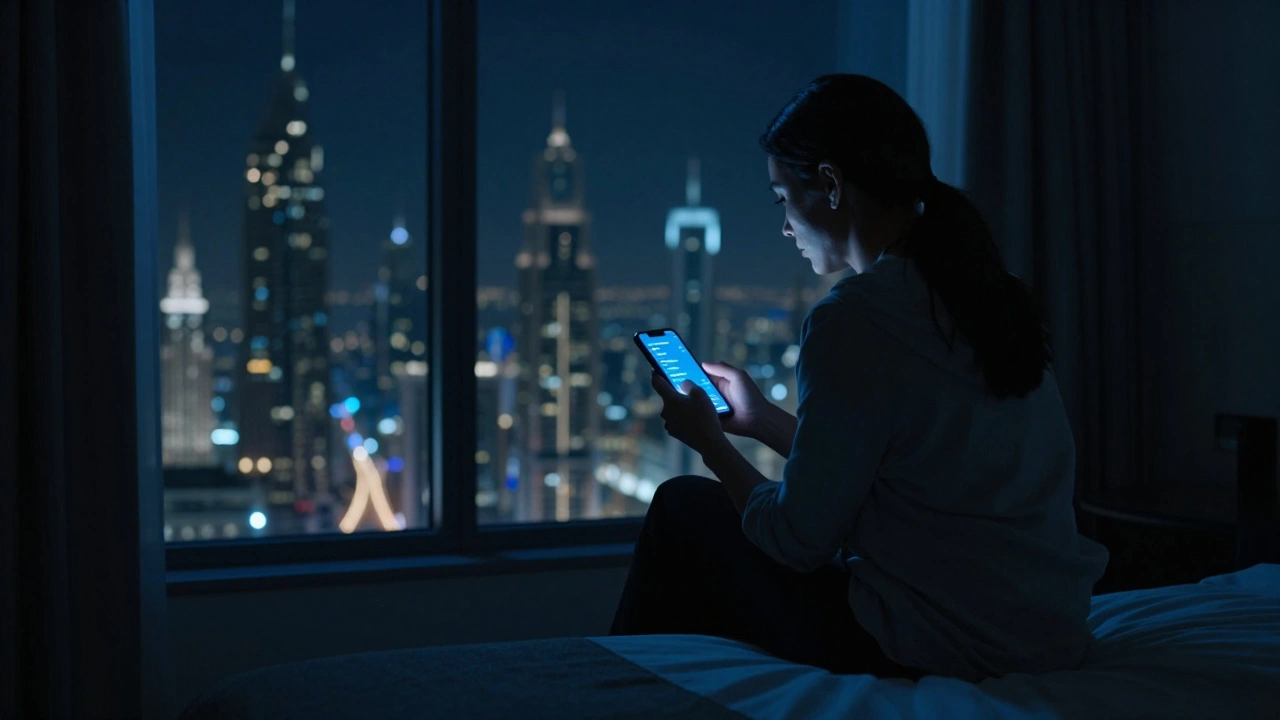 Digital Platforms and Adult Work in Dubai: Risks, Regulation, and Privacy