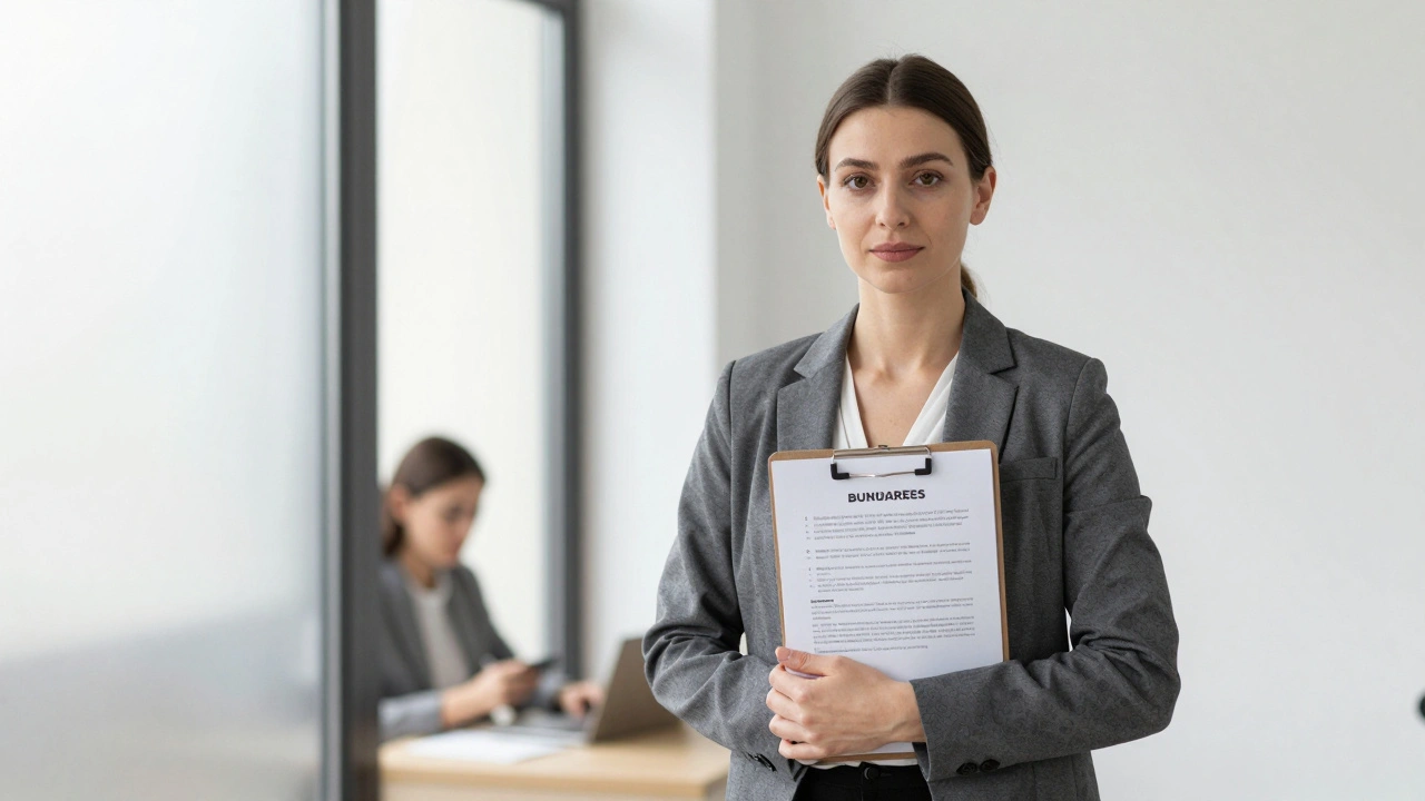 How to Create Clear Boundaries in Adult Work in Munich