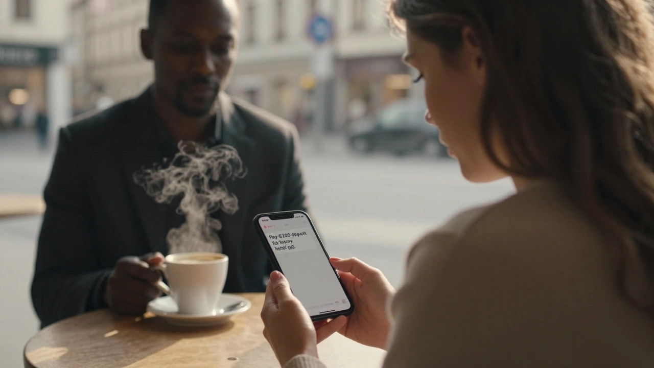 How to Spot Scams and Protect Yourself in Adult Work Munich