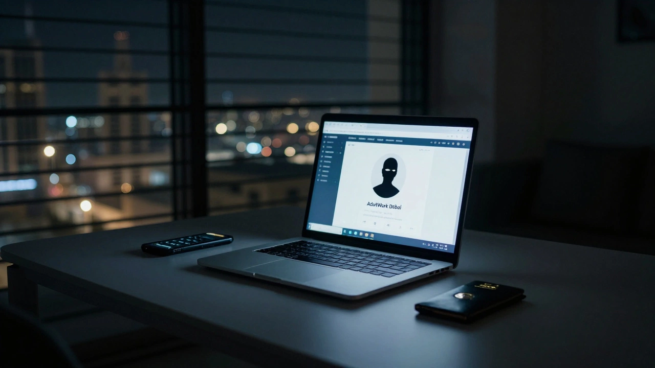 Navigating Online Adult Work in Dubai: Privacy, Platforms, and Compliance