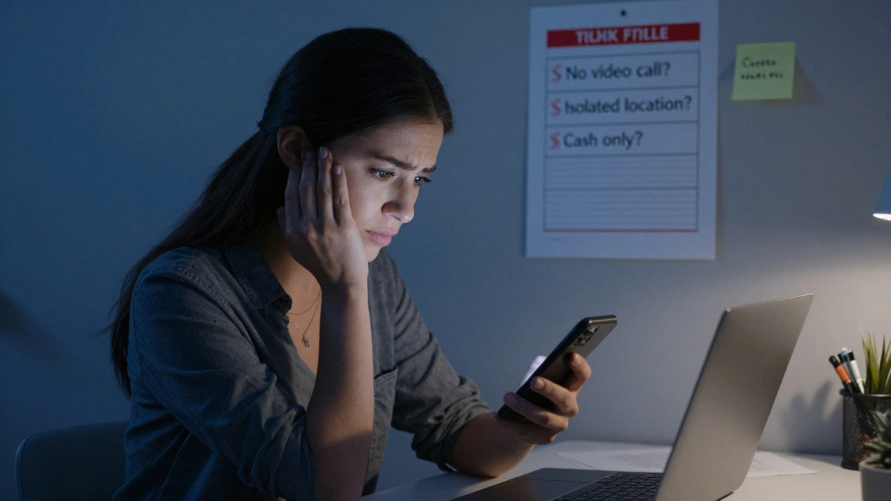 Red Flags to Watch For When Accepting New Clients in Escort Work