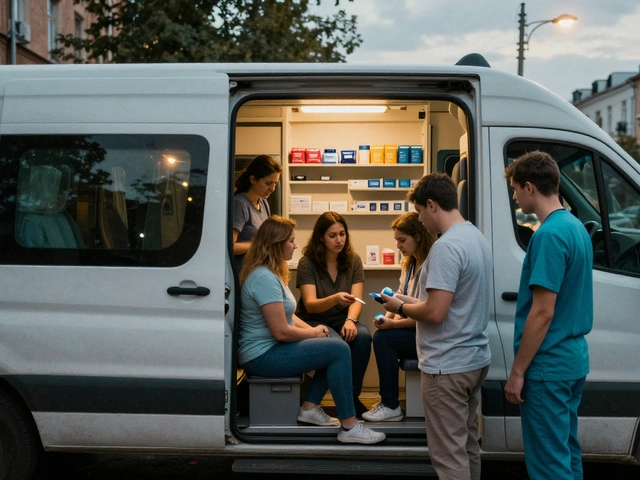 Adult Work Moscow: How NGOs and Clinics Are Making a Difference