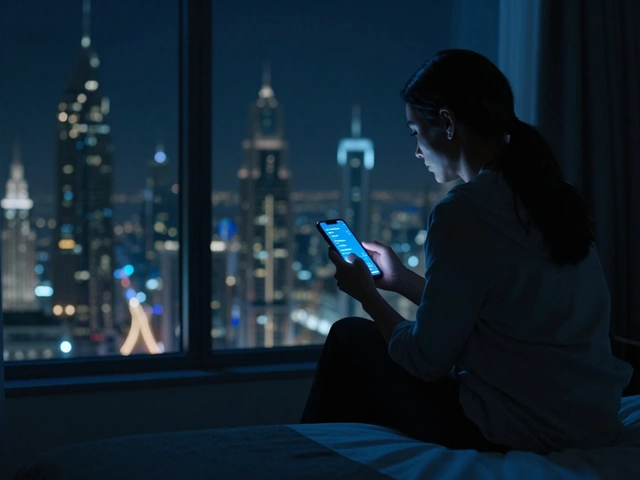 Digital Platforms and Adult Work in Dubai: Risks, Regulation, and Privacy