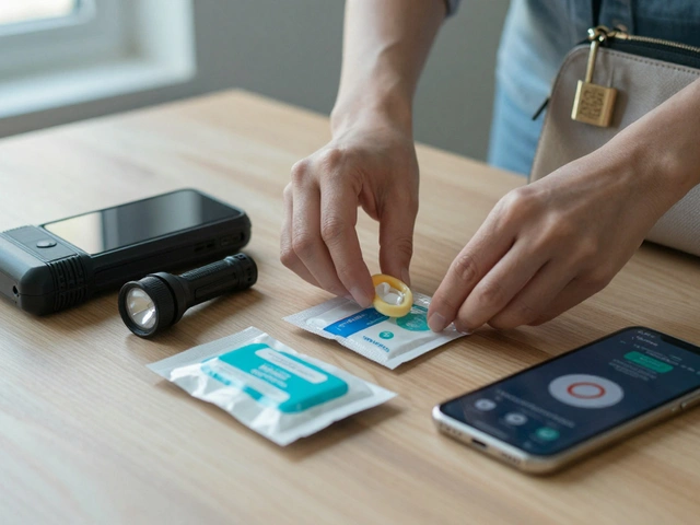 Essential Supplies and Prep for Your First Escort Job Shift