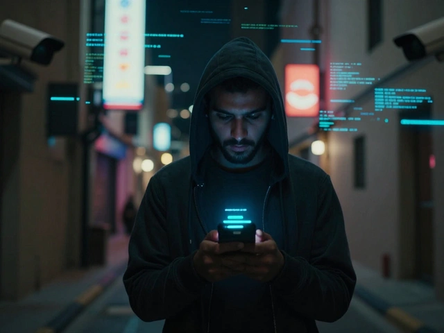 How Data Privacy Laws Impact Adult Work in Dubai