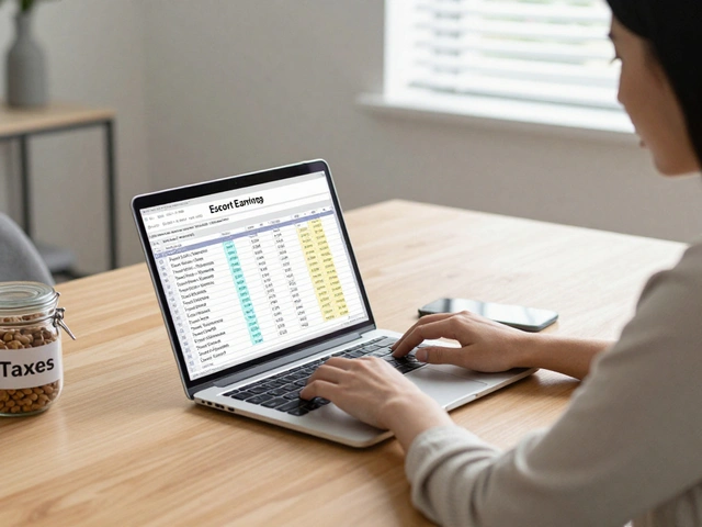 How to Manage Finances and Save Money While Working as an Escort