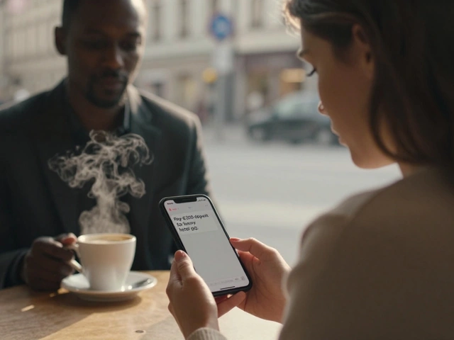 How to Spot Scams and Protect Yourself in Adult Work Munich