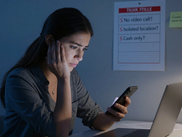 Red Flags to Watch For When Accepting New Clients in Escort Work