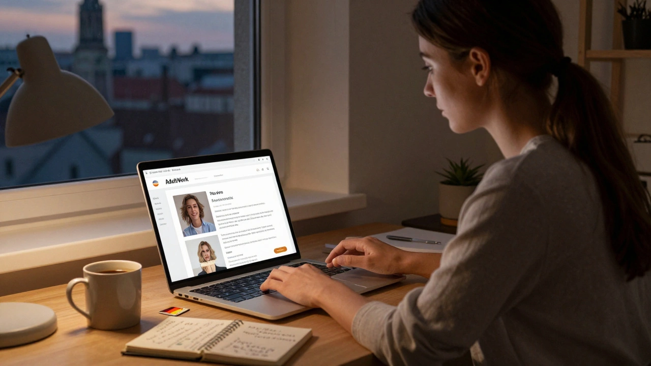 Best Apps and Platforms for Adult Work Bookings and Promotion in Munich