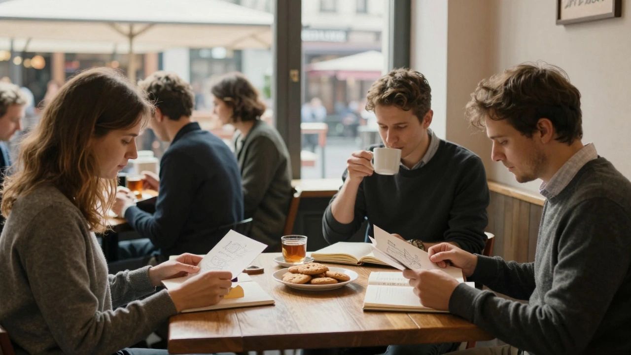 Best Events and Meetups for Adult Work Communities in Munich