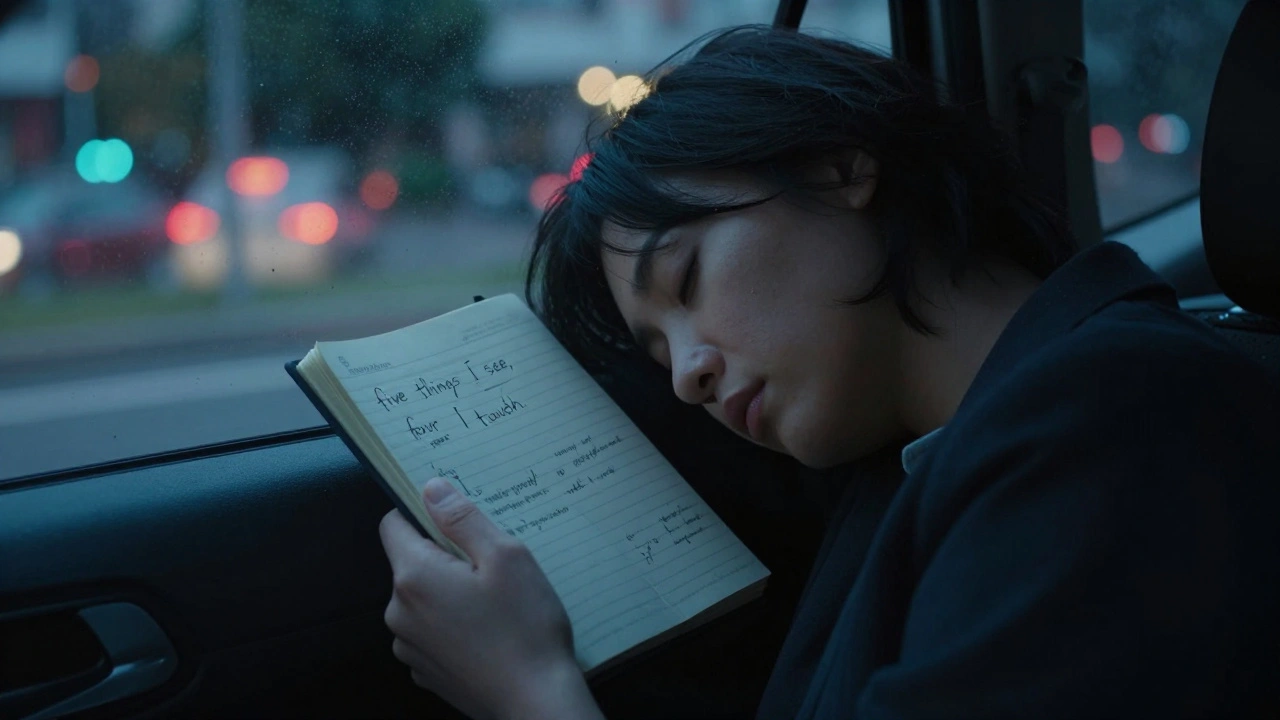 Emotional Labor in Escort Work: Coping and Self-Care Strategies