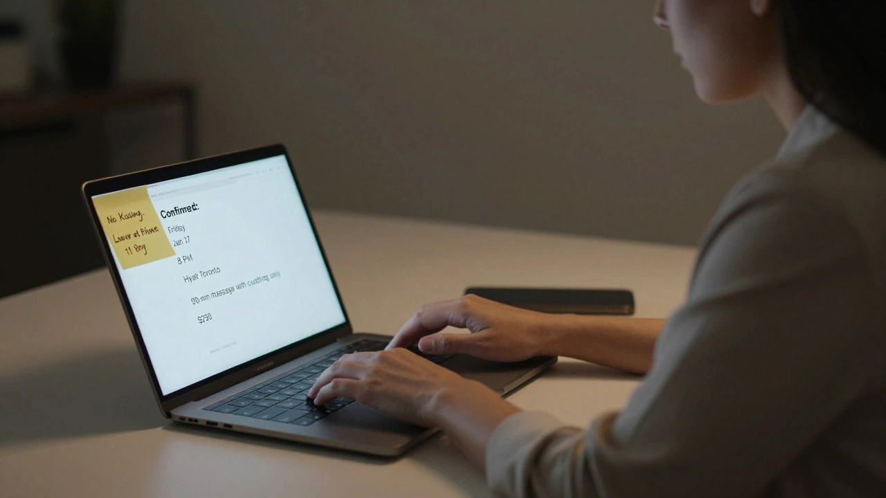 Escort Job Communication Skills: How to Set Confirmations and Boundaries Clearly