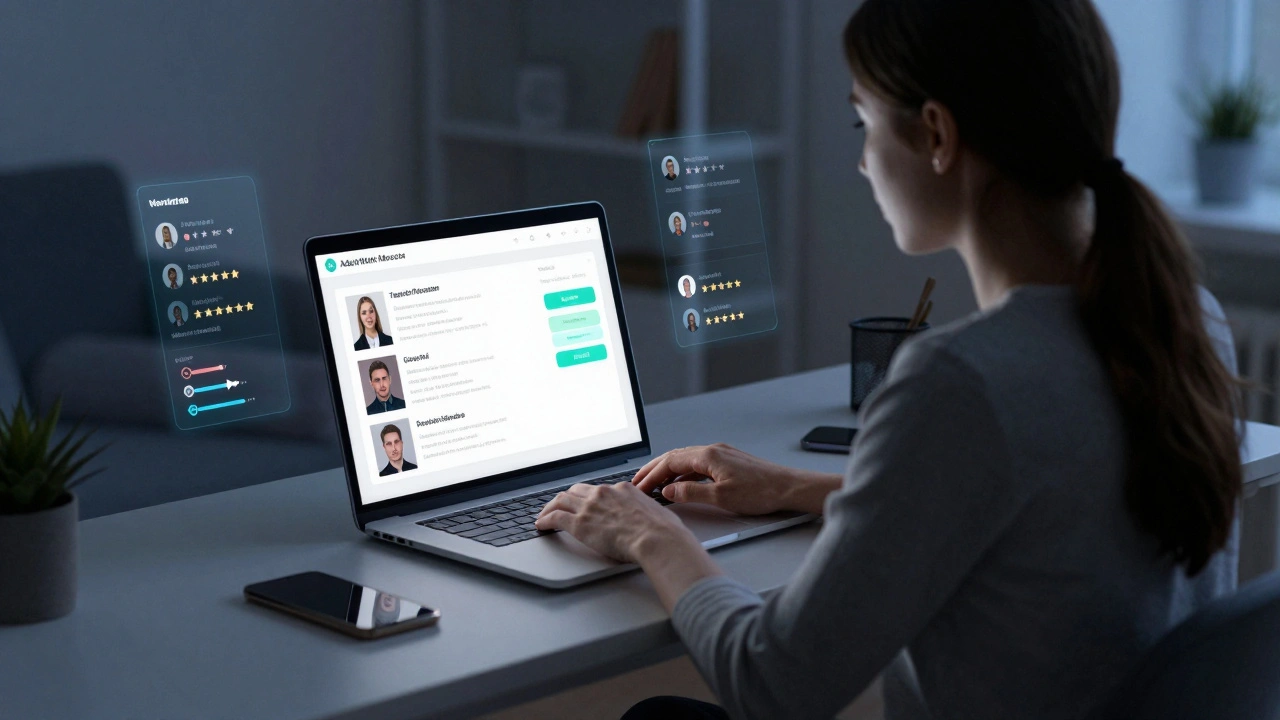 How Technology Is Changing Adult Work in Moscow - What You Should Know