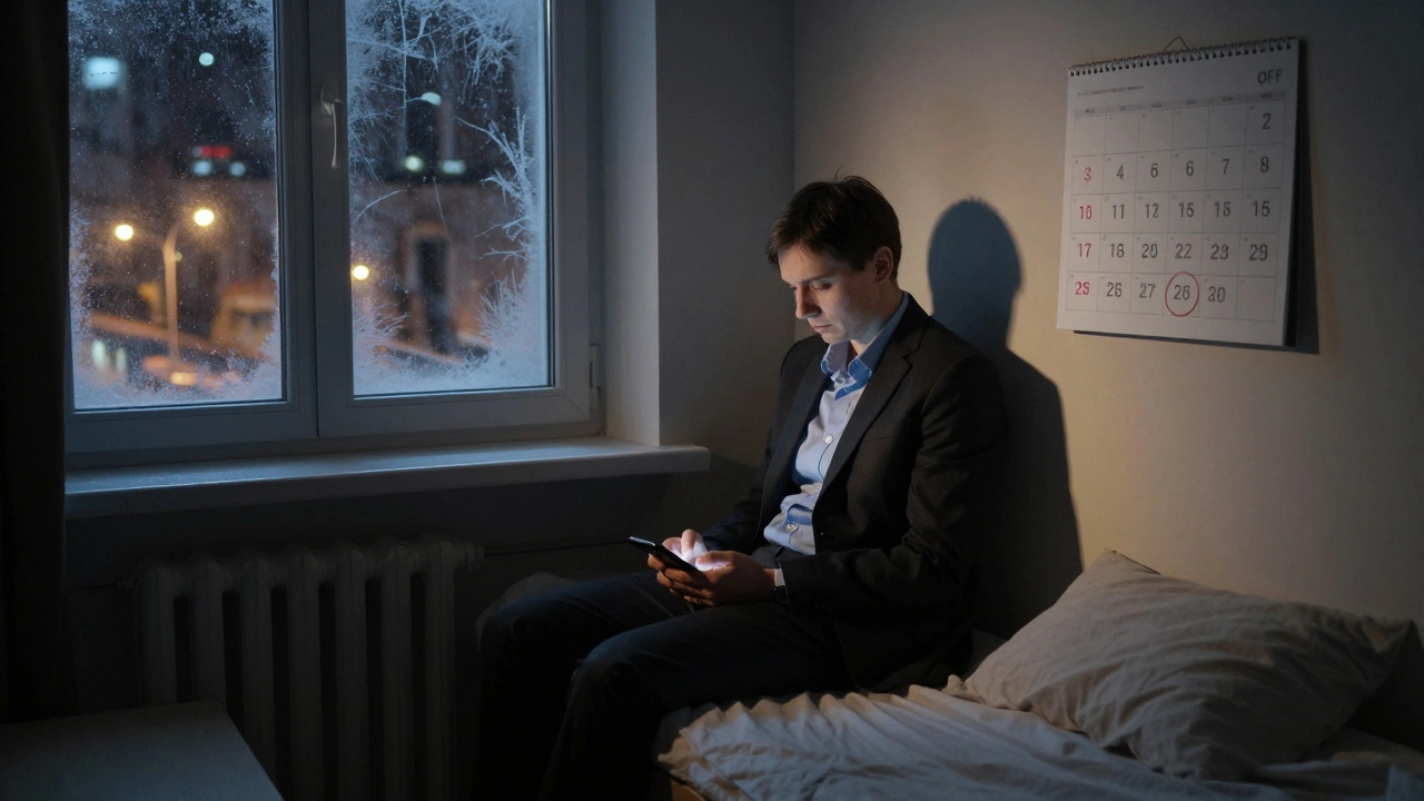 Self-Care and Burnout Prevention for Adult Work Professionals in Moscow