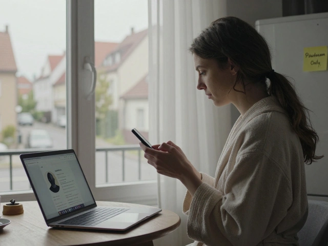 Adult Work Munich: Balancing Privacy and Promotion