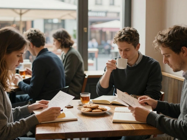 Best Events and Meetups for Adult Work Communities in Munich