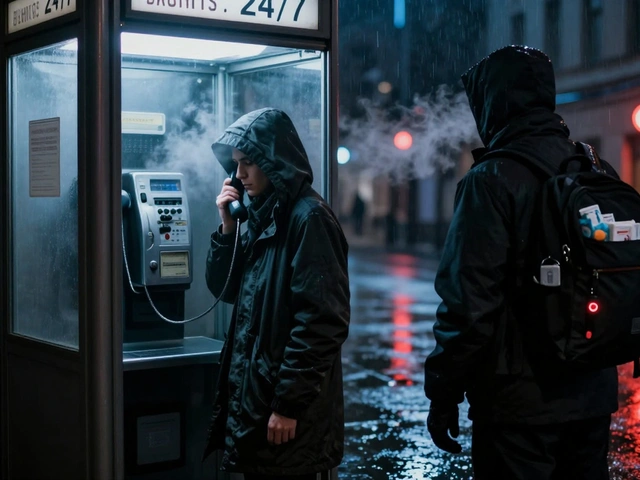 Crisis Resources and Support Networks for Adult Work Moscow Workers