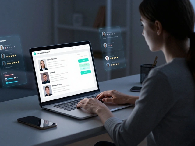 How Technology Is Changing Adult Work in Moscow - What You Should Know