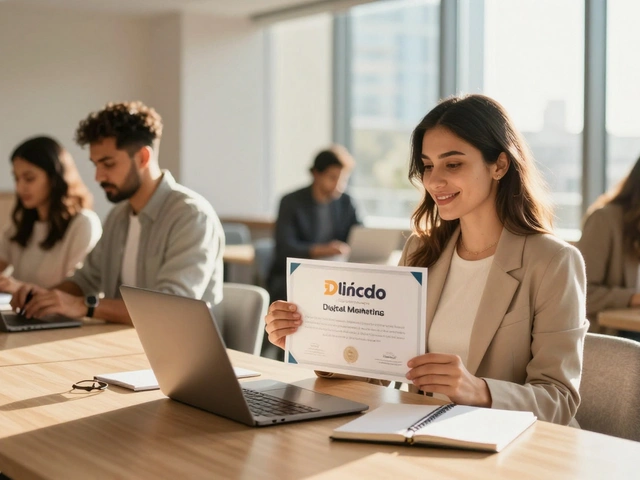 Preparing for Exit: Education and Training After Adult Work in Dubai