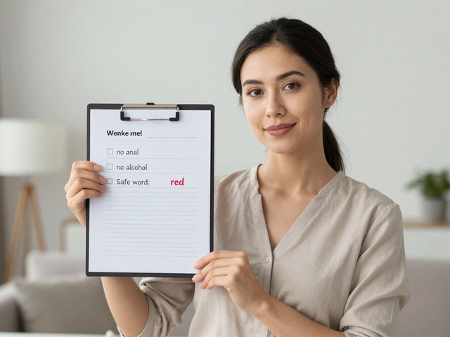 Understanding Consent and Communication in Escort Work