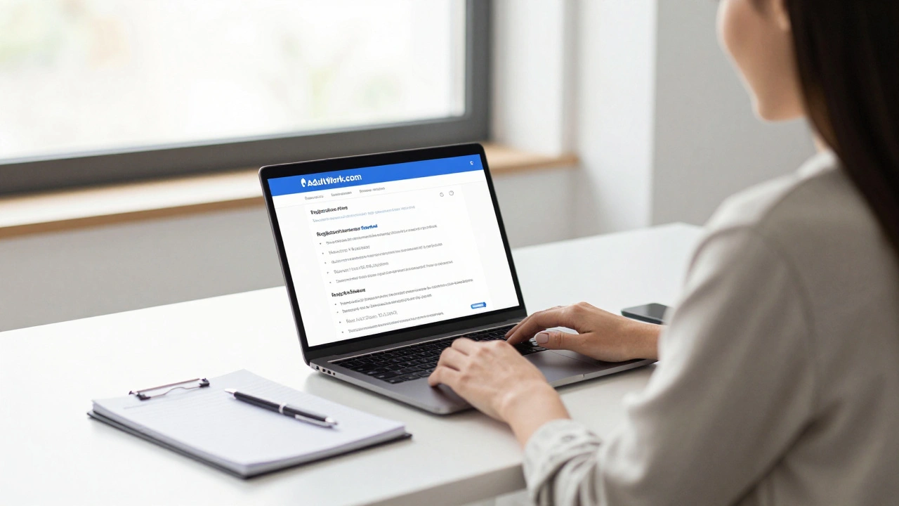 Where to Find Legitimate Adult Work Jobs in Munich